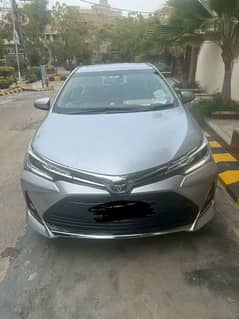 Toyota Altis Grande 1.8 2022