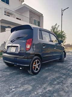 Hyundai Santro 2007 club