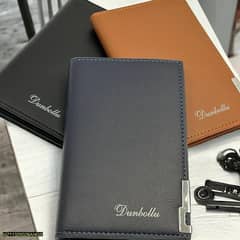 Men's Luxury Leather Wallet