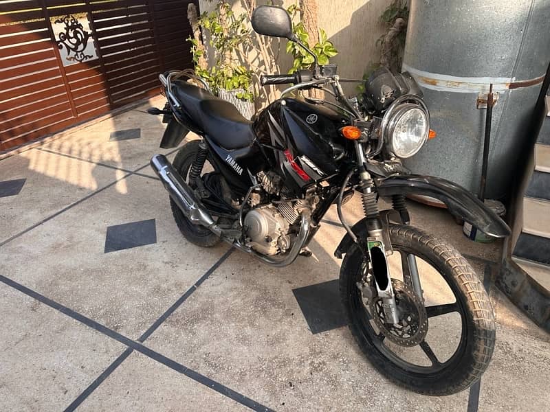 Yamaha YBR 125G for Sale 0