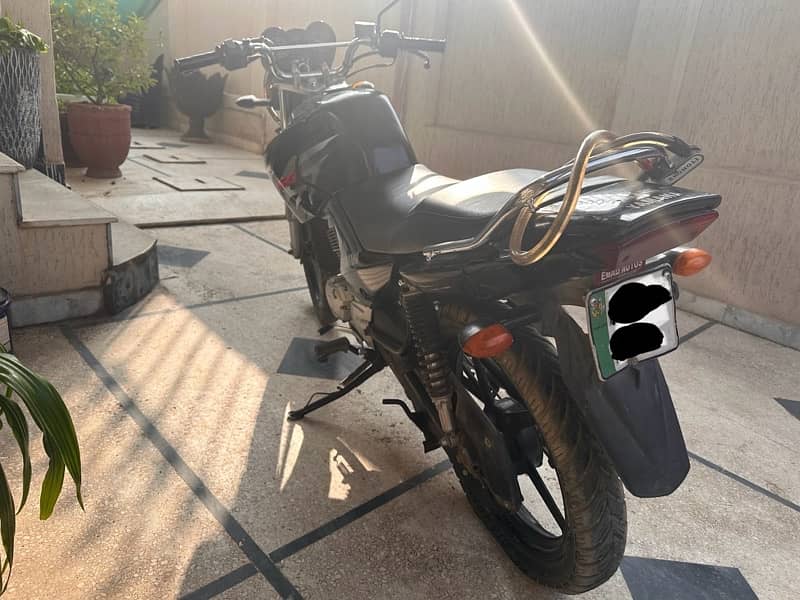 Yamaha YBR 125G for Sale 1