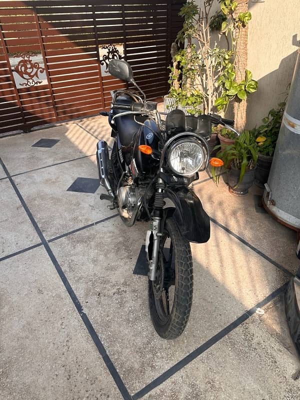 Yamaha YBR 125G for Sale 2