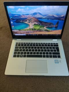 HP Elite book x360 1030 G2