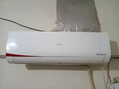 Haier Ac 1 ton inverter