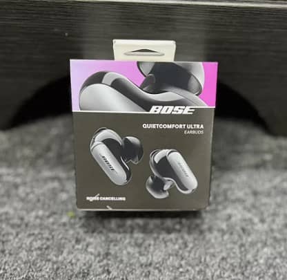 Bose quitecomfort ultra earbuds from USA beats s24 ultra 16 pro max 0