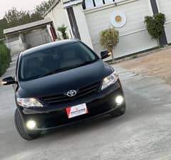 Toyota Corolla GLI 2011