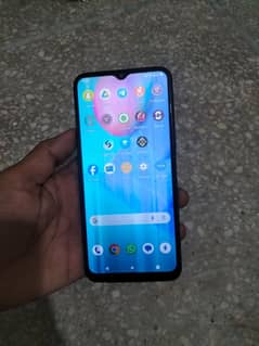 Vivo y12s 3/32 with original box and charger, No exchange