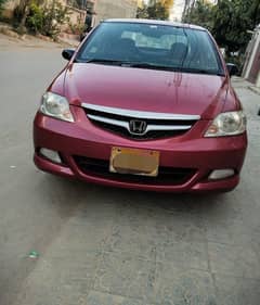 Honda City Aspire 2006