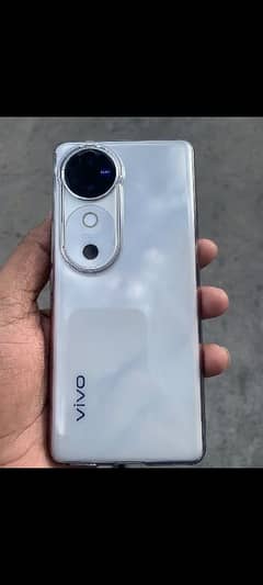 vivo v 40 new white color