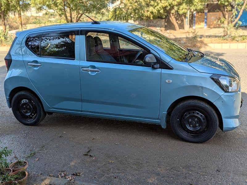 Subaru Pleo 2018 F Smart Assist (same as Mira and pixis) 2