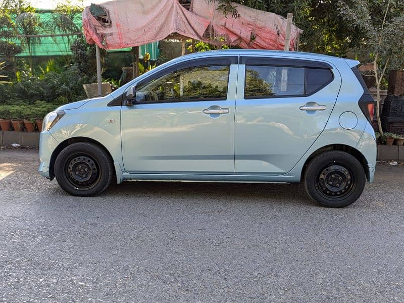 Subaru Pleo 2018 F Smart Assist (same as Mira and pixis) 3