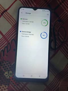 Itel Vision 1 pro 2/32 with original box and charger