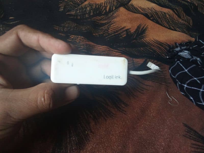 logilink  wireless N Travel Router nano 4