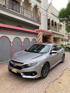 Honda Civic Oriel Prosmatic 2019