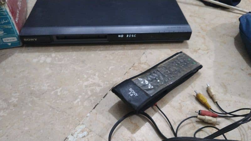 sony dvd player made in Malaysia 1