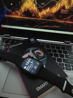 i7 pro Smart watch