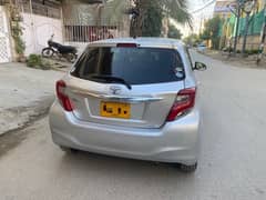 Toyota Vitz 2014/18