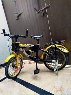 HATAKE BIKE ,12 SPRING