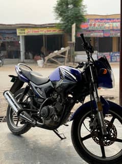 Yamaha Ybr 125 2023 model