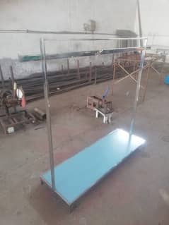 cloth stand