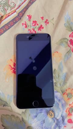 Urgent Sale No Exchange iphone 6 s plus 16 gb PTA APPROVED 9500 final