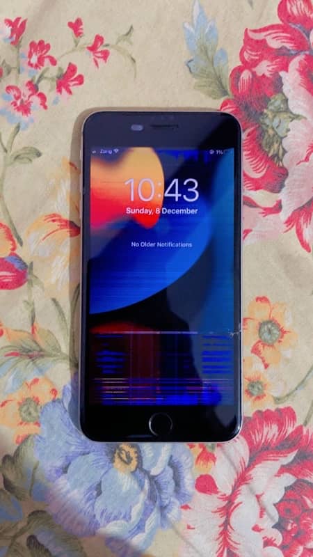 Urgent Sale No Exchange iphone 6 s plus 16 gb PTA APPROVED 1