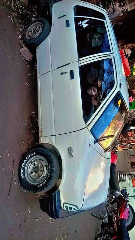 Suzuki Mehran orgnal book ingan gar okl 0