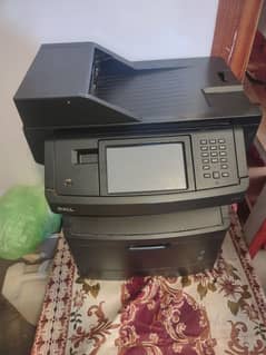 Dell 3333dn 3in1 copier printer and scanner