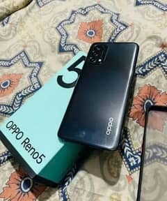 oppo reno 5