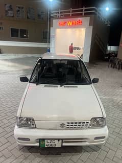 Suzuki Mehran VXR 2004