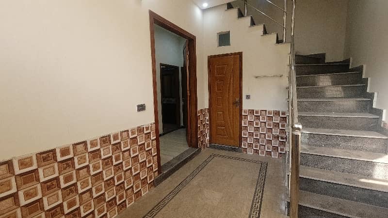 A Centrally Located House Is Available For sale In Lahore Medical Housing Society 4