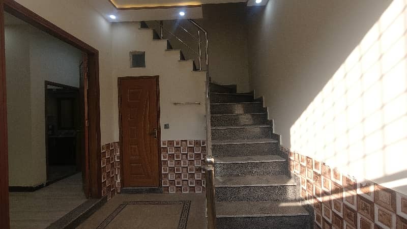 A Centrally Located House Is Available For sale In Lahore Medical Housing Society 12