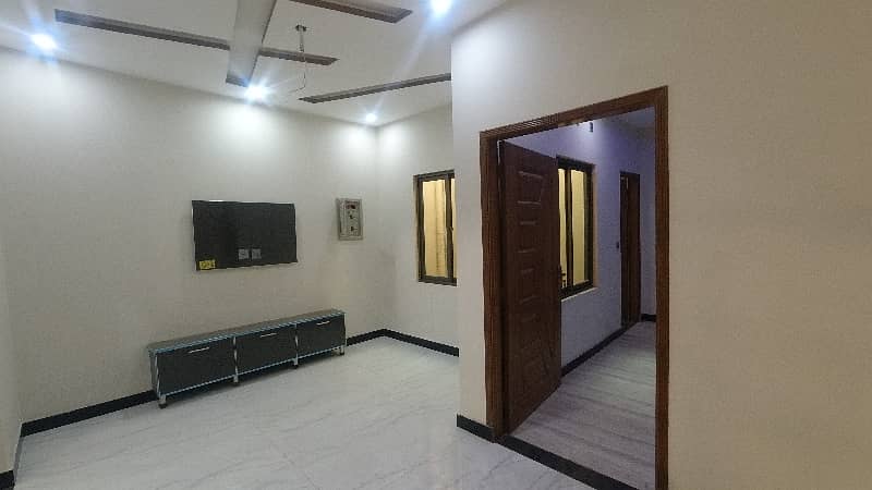 A Centrally Located House Is Available For sale In Lahore Medical Housing Society 13