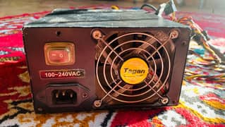 Tagen 430 Watt Gaming LED PowerSupply PSU