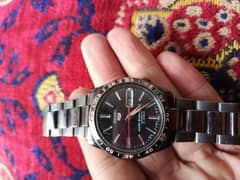 original Seiko 5 watch 7s26 02tO made in Japan