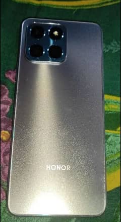 Honor X6 New Condition For Exchange