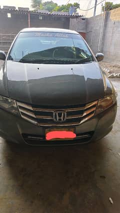 Honda City IVTEC 2012