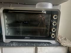 baking oven