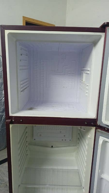 Orient Glass door Refrigerator 2