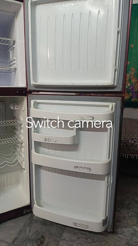 Orient Glass door Refrigerator 6