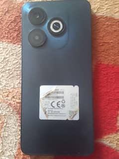 Infinix smart 7 good condition excellent performance only panel break