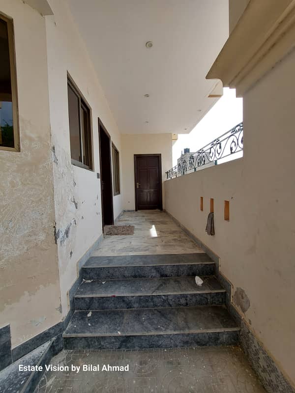 Furnished Studio Flat Is Available In Khayban Colony 4