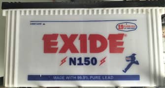 Exide Battery