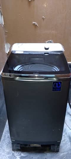 Haier 12kg fully automatic