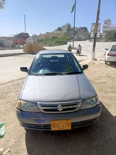 Suzuki Cultus VXR 2015