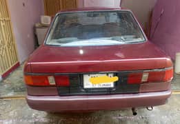 Nissan Sunny 1990 B13