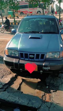 KIA Sportage 2004