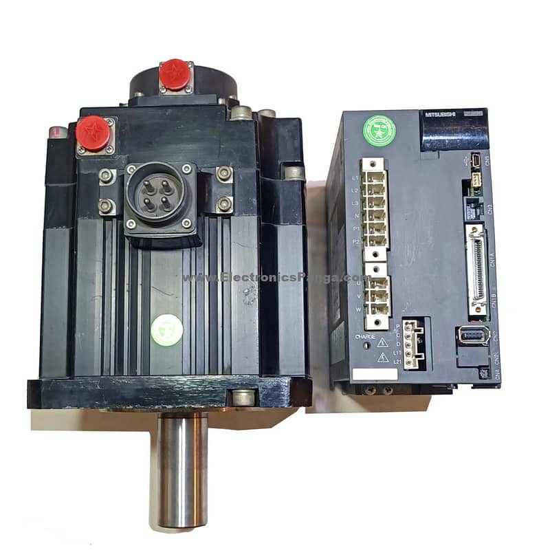 All Kinds of AC Servo Motor & Drivers upto 55kw (ElectronicsPanga) 4