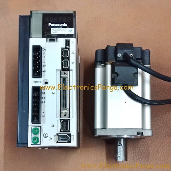 All Kinds of AC Servo Motor & Drivers upto 55kw (ElectronicsPanga) 16