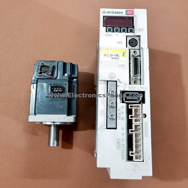 All Kinds of AC Servo Motor & Drivers upto 55kw (ElectronicsPanga) 17